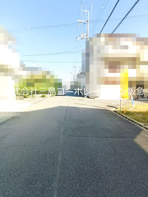 高槻市大塚町２丁目 建築条件付土地 その他