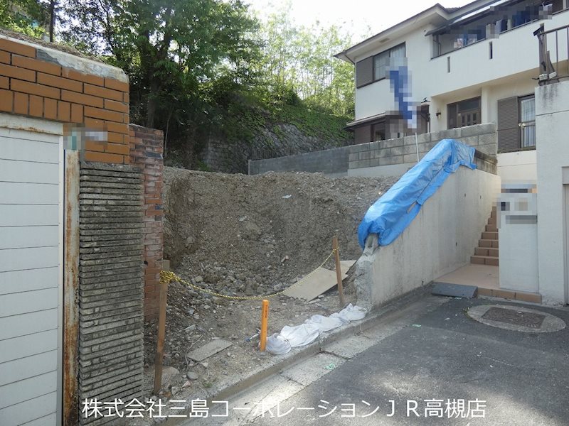 高槻市南平台1丁目　新築一戸建 その他