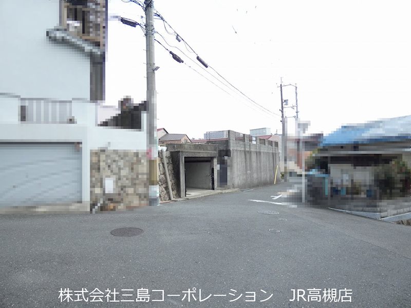 高槻市日吉台六番町　売土地 その他