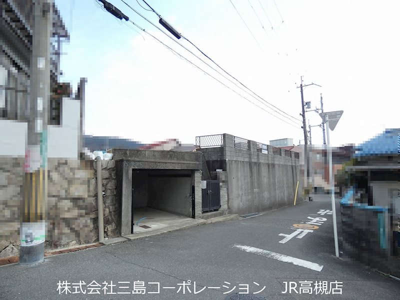 高槻市日吉台六番町　売土地 その他