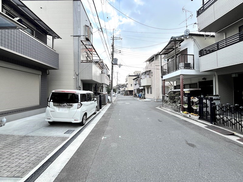 茨木市平田2丁目　中古一戸建 その他