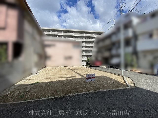 高槻市西五百住町　売土地  その他