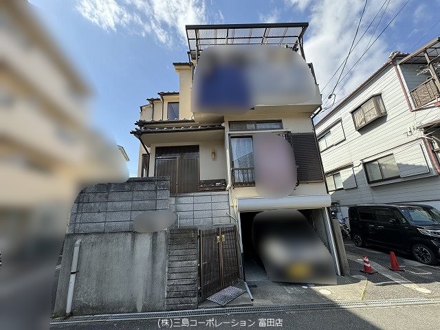 高槻市氷室町2丁目　中古一戸建 その他
