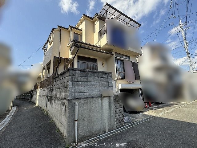 高槻市氷室町2丁目　中古一戸建 その他