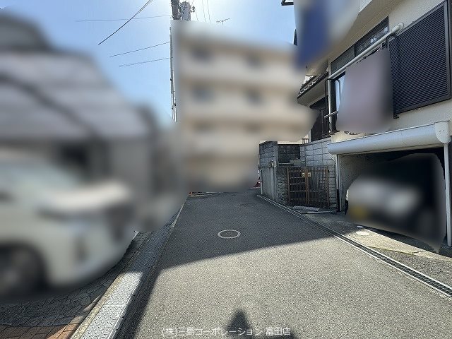 高槻市氷室町2丁目　中古一戸建 その他