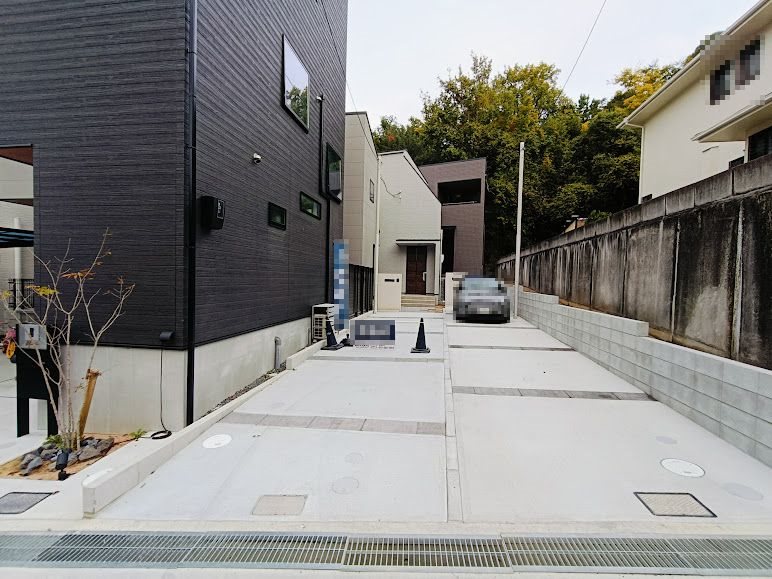 茨木市南春日丘2丁目  新築一戸建　5号地 その他