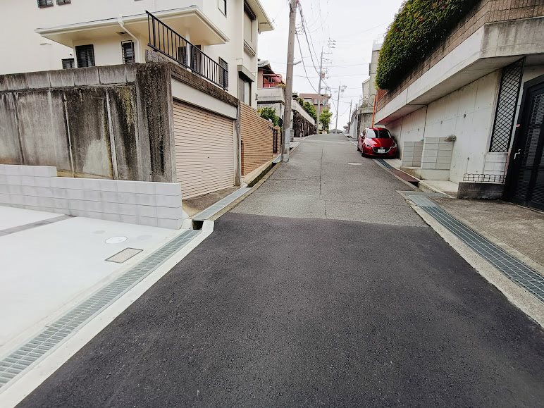 茨木市南春日丘2丁目  新築一戸建　5号地 その他