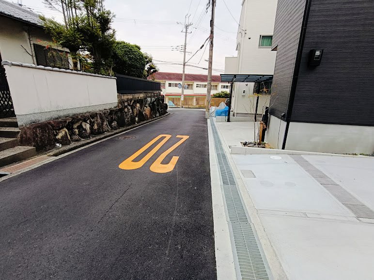 茨木市南春日丘2丁目  新築一戸建　5号地 その他