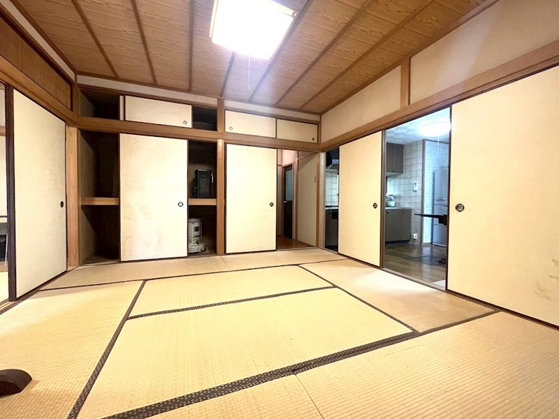 亀岡市東別院町神原堂ケ谷 中古平屋戸建 その他