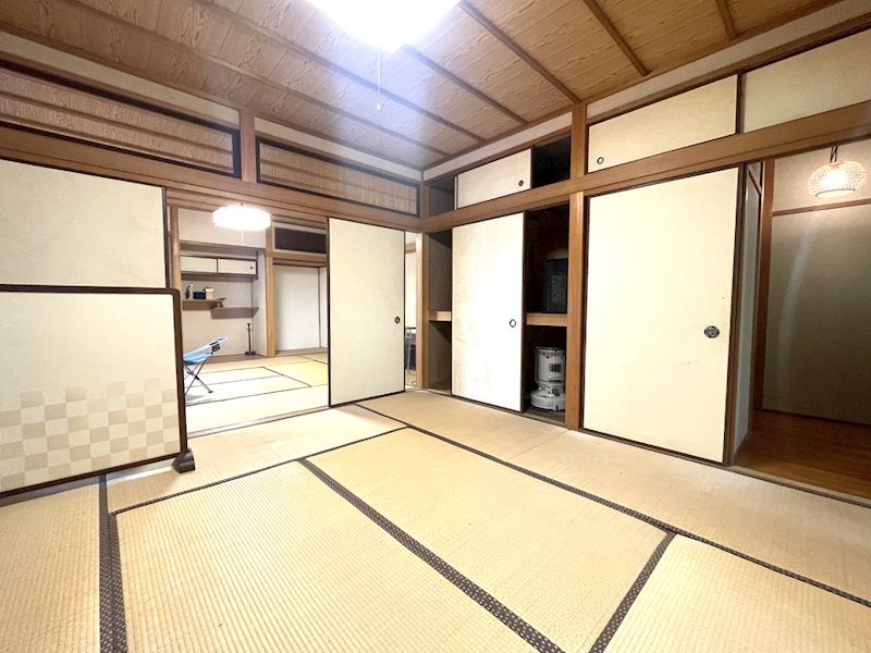 亀岡市東別院町神原堂ケ谷 中古平屋戸建 その他