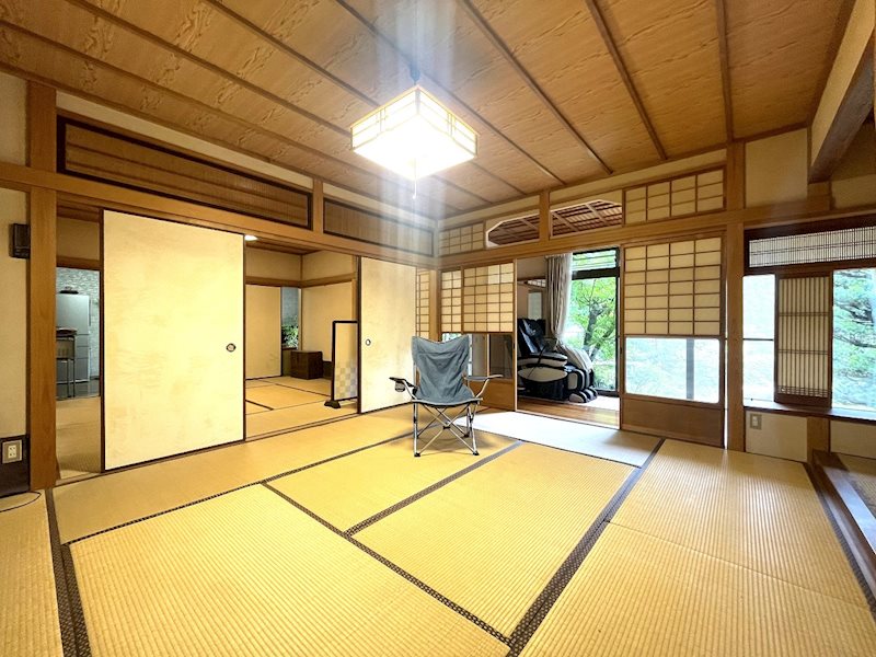 亀岡市東別院町神原堂ケ谷 中古平屋戸建 その他