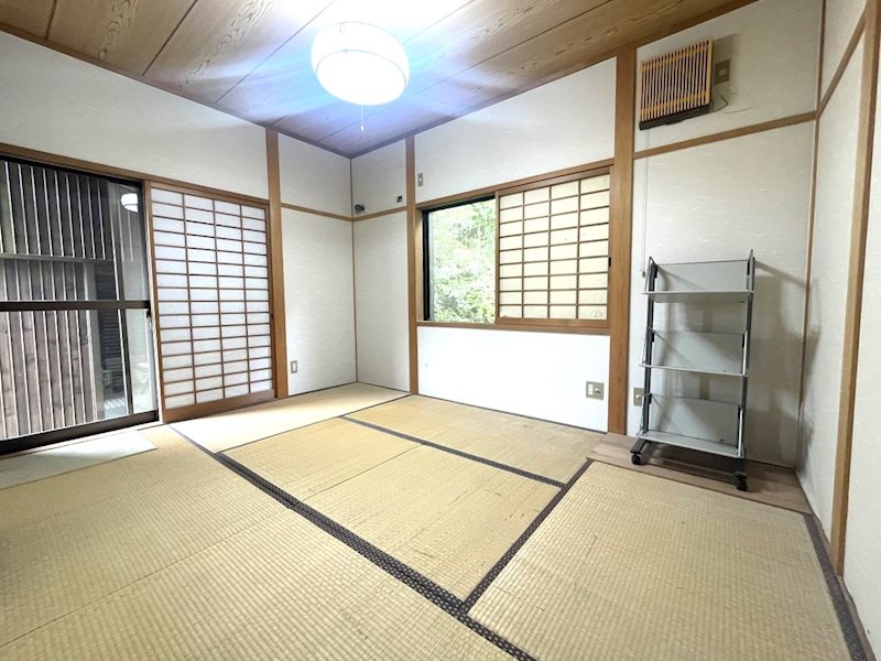 亀岡市東別院町神原堂ケ谷 中古平屋戸建 その他