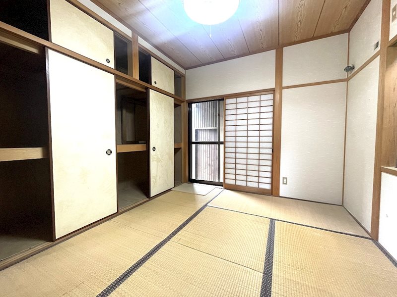 亀岡市東別院町神原堂ケ谷 中古平屋戸建 その他