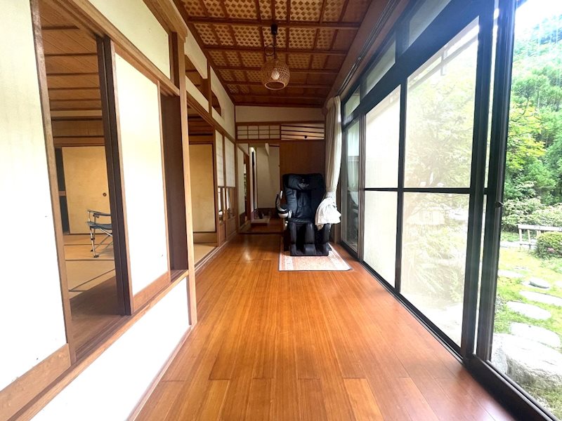 亀岡市東別院町神原堂ケ谷 中古平屋戸建 その他
