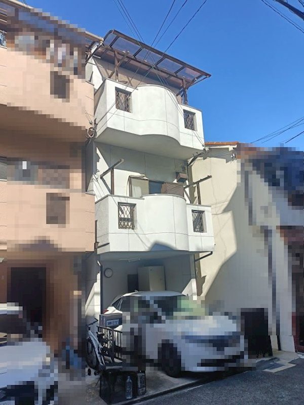 摂津市庄屋1丁目　中古一戸建 外観写真