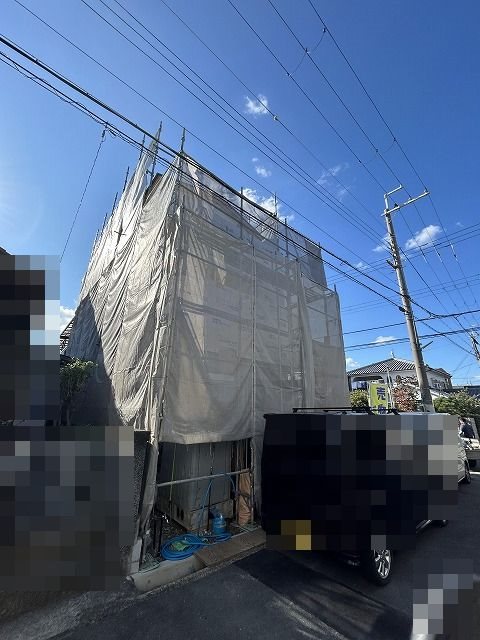 高槻市富田丘町新築一戸建　B号地   外観写真