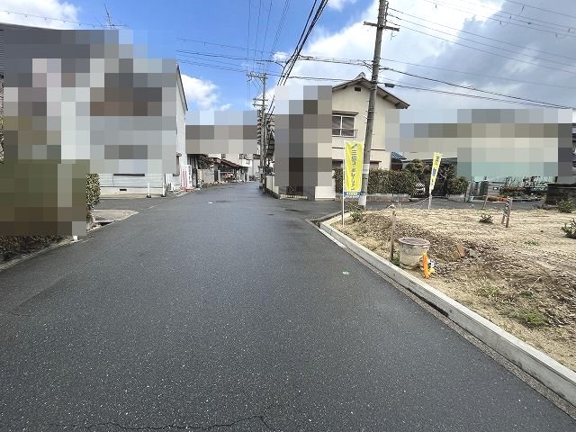 高槻市富田丘町新築一戸建　B号地   その他