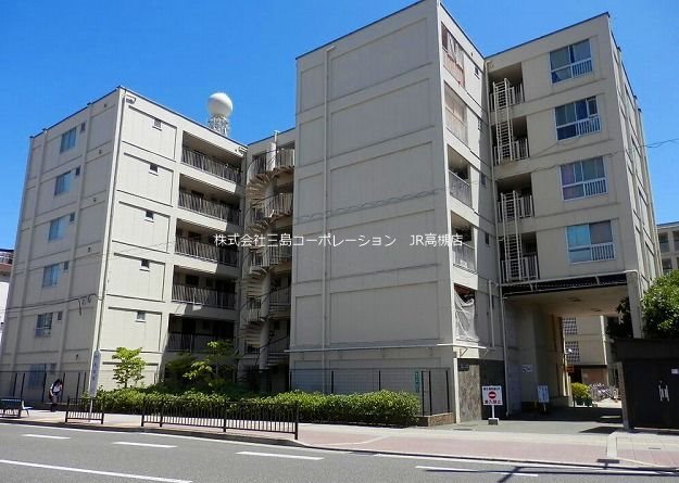 高槻第二コーポラス その他