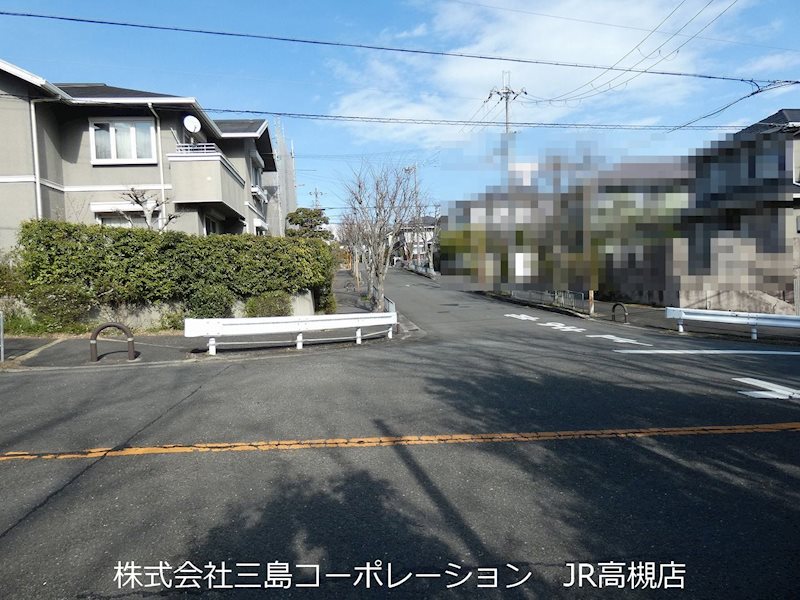高槻市高見台　中古一戸建 その他