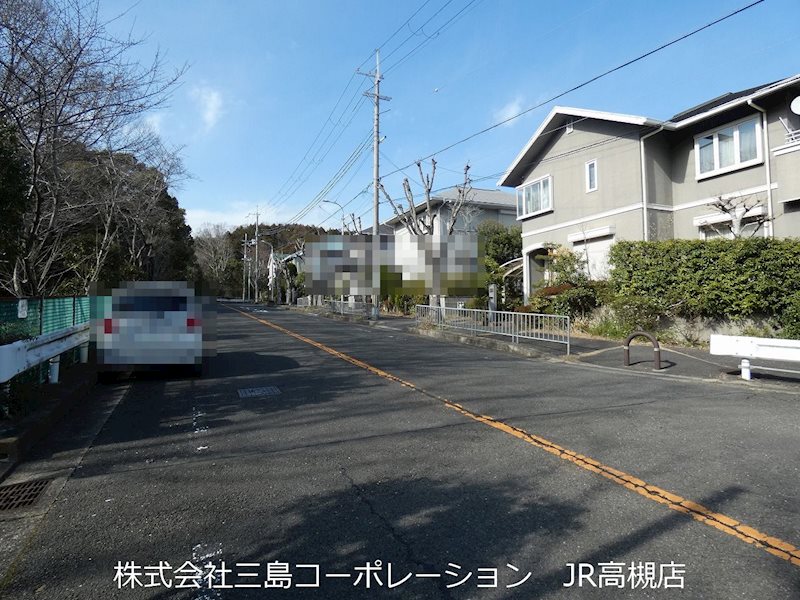 高槻市高見台　中古一戸建 その他