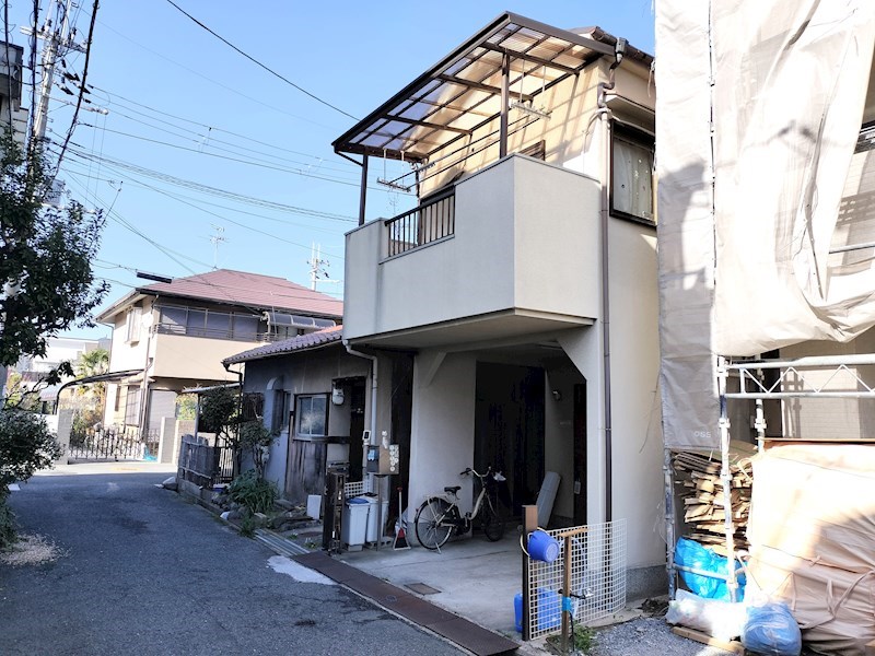 茨木市戸伏町 売土地 その他