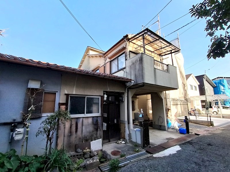 茨木市戸伏町 売土地 その他
