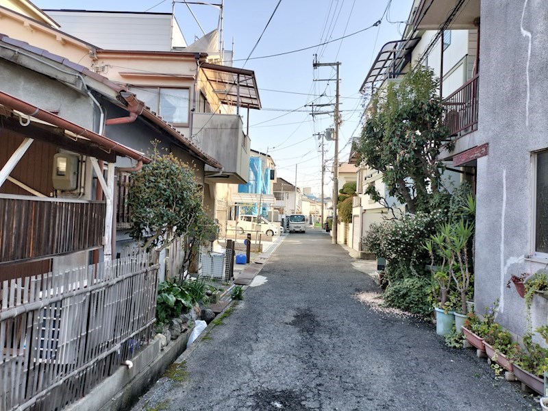 茨木市戸伏町 売土地 その他
