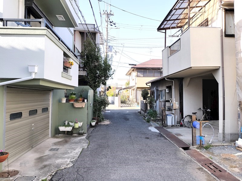 茨木市戸伏町 売土地 その他