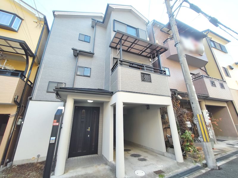 津田東町1丁目一戸建 その他