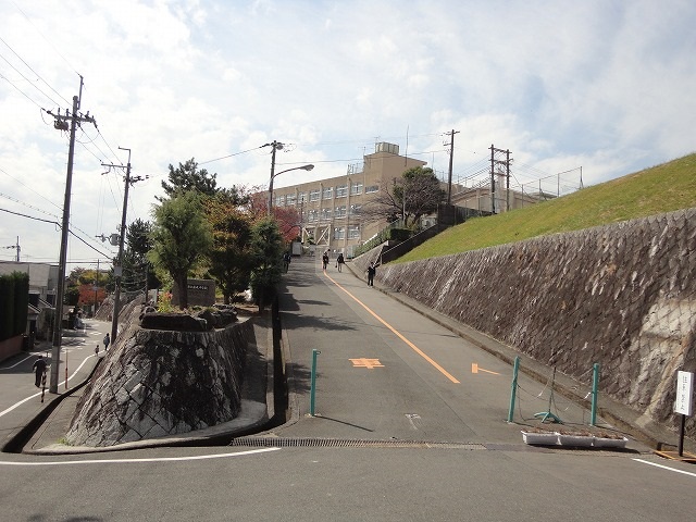 高槻市安岡寺町5丁目　新築一戸建1号地 周辺画像6