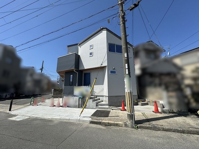 高槻市北昭和台町　新築一戸建 その他