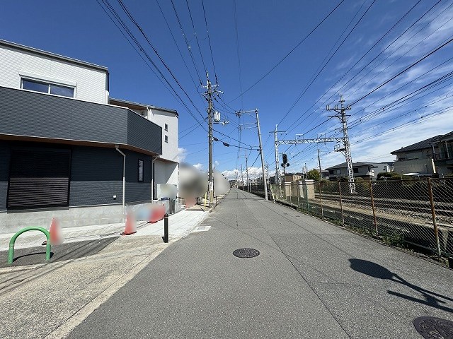 高槻市北昭和台町　新築一戸建 その他