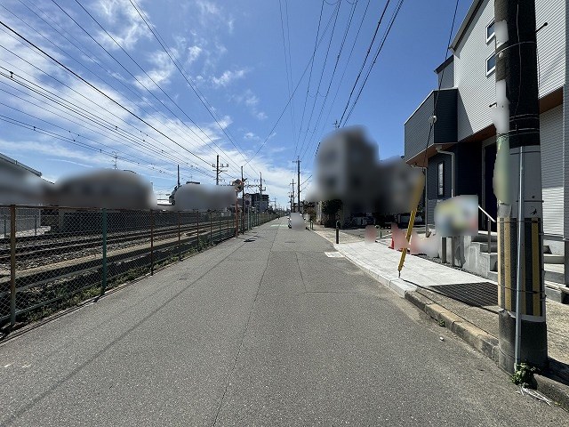 高槻市北昭和台町　新築一戸建 その他