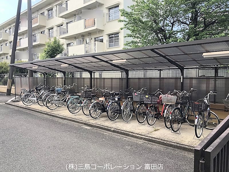 ハイム富田北棟 その他
