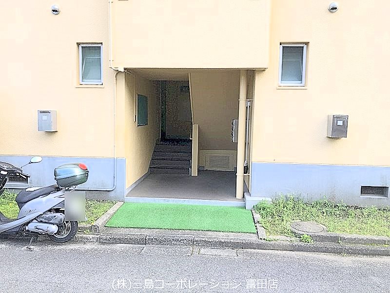 ハイム富田北棟 その他