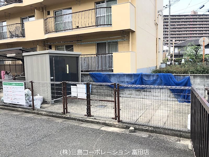 ハイム富田北棟 その他