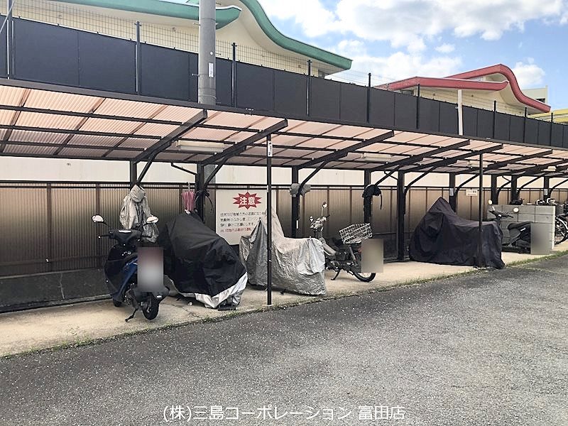 ハイム富田北棟 その他