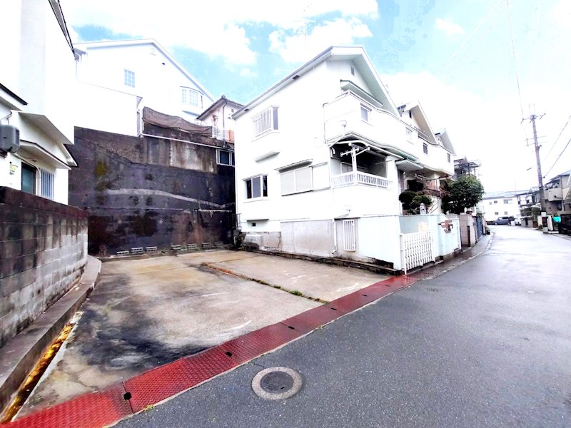 東香里元町売土地 外観写真