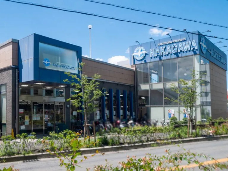 東香里元町売土地 スーパー