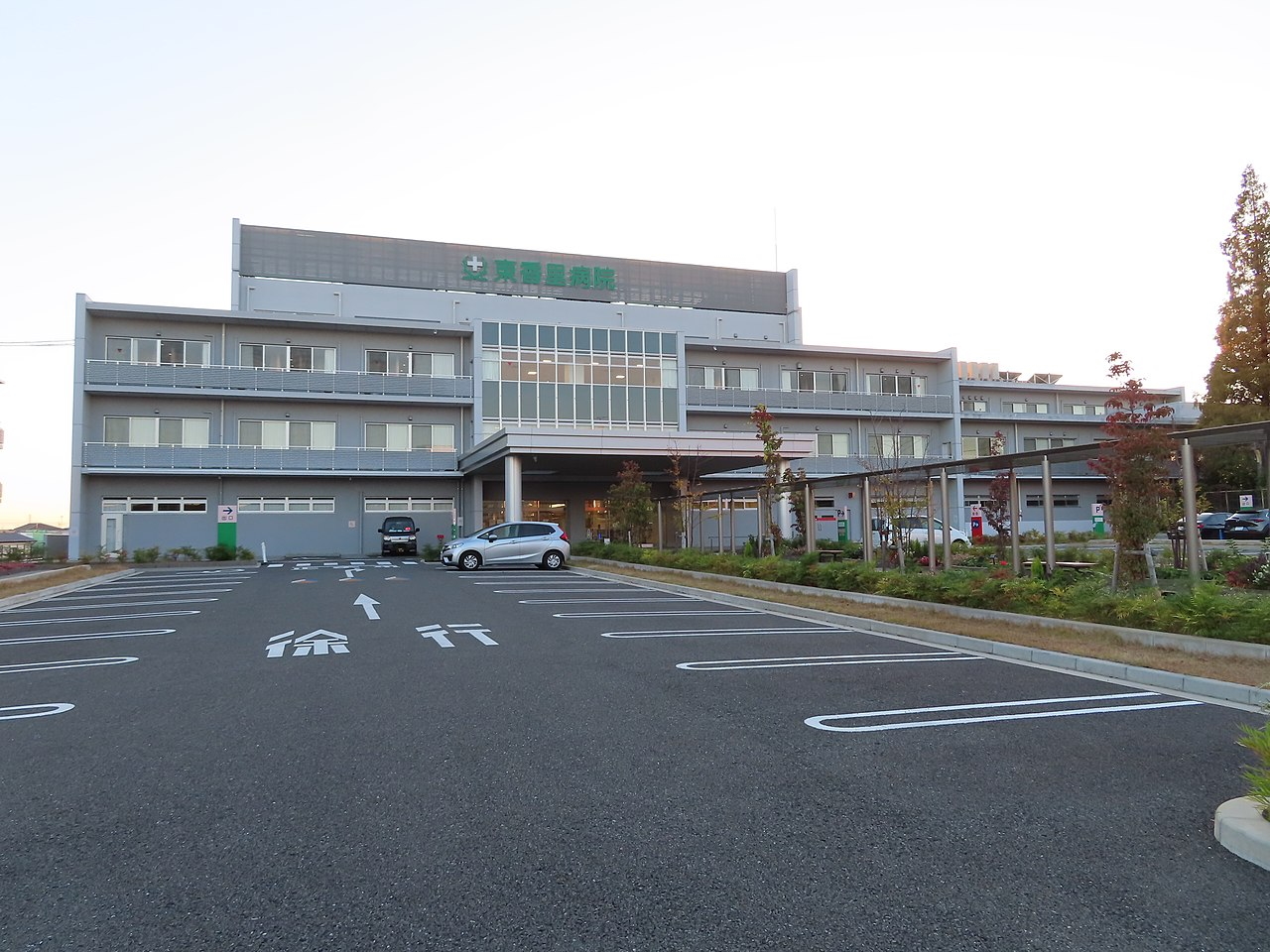 東香里病院 東香里元町売土地 周辺画像9