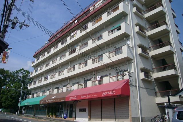 阿武野第一マンション 外観写真