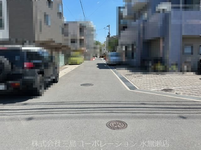 茨木市下中条町 売土地  その他