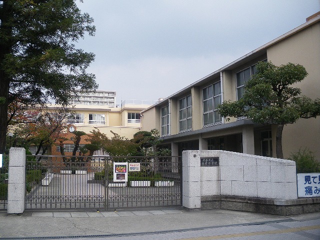 茨木市下中条町 売土地  周辺画像6