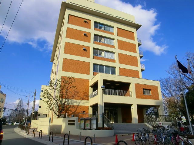 茨木市下中条町 売土地  周辺画像8
