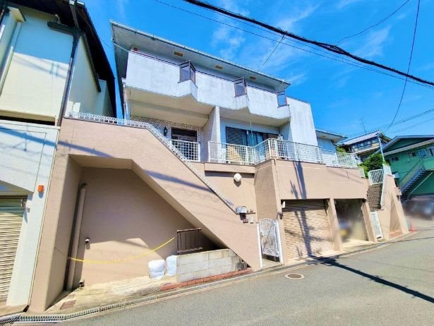 山之上5丁目一戸建 外観写真