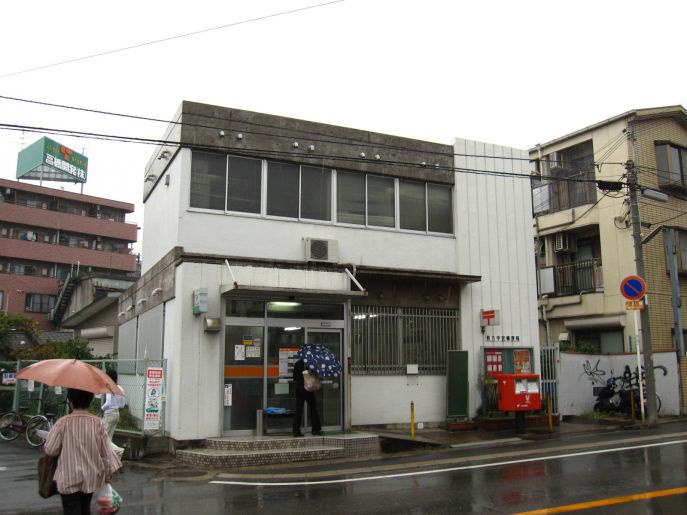 須山町一戸建 郵便局