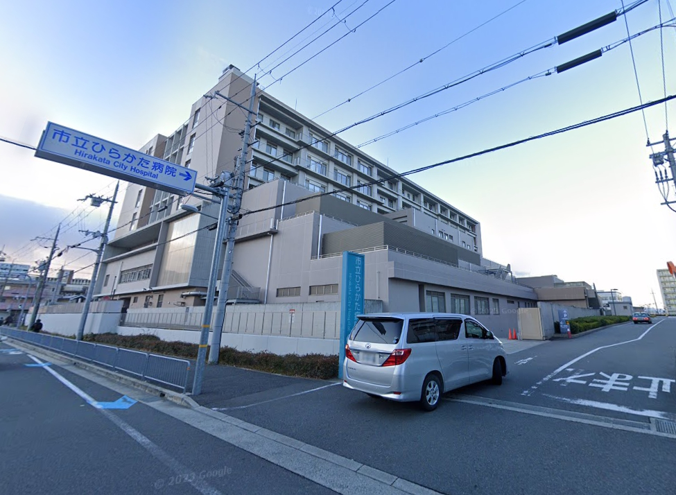 ひらかた病院 須山町一戸建 周辺画像6