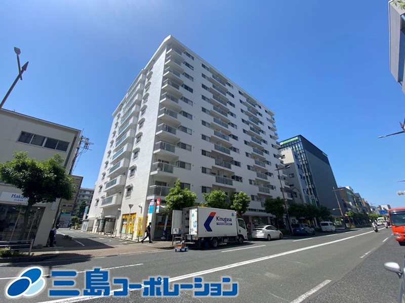 メゾン茨木西駅前    オーナー チェンジ 外観写真