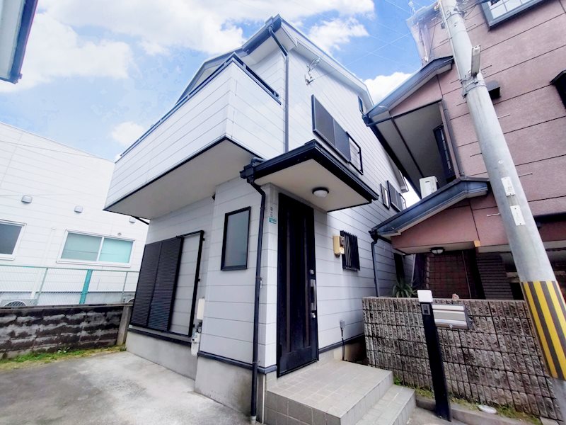 長尾谷町1丁目一戸建 外観写真