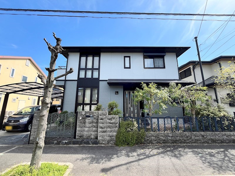 茨木市白川2丁目　中古一戸建 外観写真